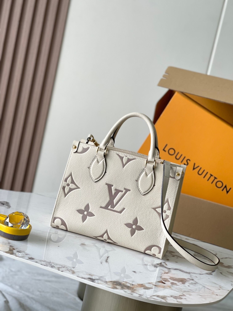 LV Shopping Bags